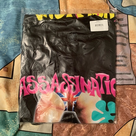 Drake Assassination Vacation Merch Size L - Picture 2 of 3